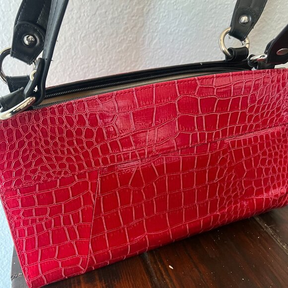 Miche Ella Red Classic Purse Shell - Picture 2 of 4